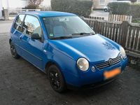 Gebraucht VW Lupo 75 PS (55 kW) 1999 Blau Kleinwagen