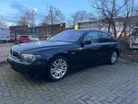 gebraucht BMW 730 d