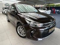 Gebraucht Kia Rio DREAM-TEAM Edition 84 PS (61 kW) 2018 Andere farbe Kleinwagen