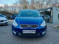 Gebraucht Ford Galaxy Business Edition 140 PS (102 kW) 2014 Blau Van / Kleinbus