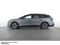 Gebraucht VW ID.7 Pro 210 kW (286 PS) 2025 Blau Kombi