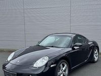 Gebraucht Porsche Cayman 245 PS (180 kW) 2009 Schwarz Coupé