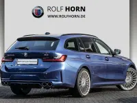 Brugt Alpina B3 495 HK (364 kW) 2023 Blå Stationcar