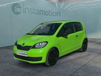 Gebraucht Skoda Citigo Active 75 PS (55 kW) 2018 Grün Kleinwagen