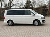 gebraucht VW Multivan T6Generation Six- Automatik-LED-Kamera-ACC-AHK-STHZ