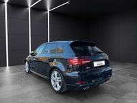 Gebraucht Audi S3 Sport 310 PS (228 kW) 2017 Schwarz Limousine