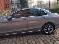 Gebraucht Mercedes C180 116 PS (85 kW) 2015 Limousine