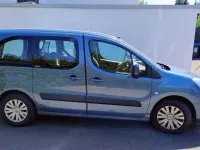Gebraucht Citroën Berlingo 90 PS (66 kW) 2008 Blau Van / Kleinbus
