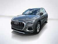 Gebraucht Audi Q3 Advanced Plus 150 PS (110 kW) 2022 Chronosgrau metallic SUV