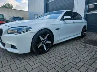 Gebraucht BMW 535 M Sport 313 PS (230 kW) 2015 Weiß Limousine