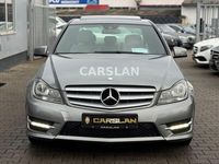 Gebraucht Mercedes C200 AMG 184 PS (135 kW) 2011 Silber Limousine