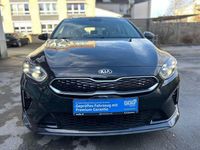 Gebraucht Kia Ceed Sportswagon Spirit 105 PS (77 kW) 2020 Schwarz Kombi