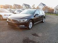 Gebraucht VW Passat Highline 190 PS (139 kW) 2018 Schwarz Limousine
