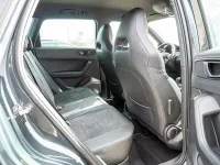 Usata Cupra Ateca Basis 190 CV (139 kW) 2024 Verde SUV