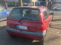 Gebraucht Renault Twingo 75 PS (55 kW) 2000 Rot Kleinwagen