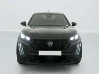 Gebraucht Peugeot 2008 Style 102 PS (75 kW) 2025 Schwarz (noir perla nera) SUV