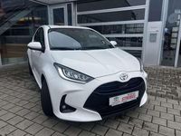 Neu Toyota Yaris Hybrid 116 PS (85 kW) 2025 Schneeweiß Kleinwagen