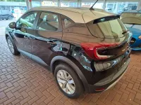 Gebraucht Renault Captur Zen 140 PS (102 kW) 2022 Schwarz weißes dach SUV
