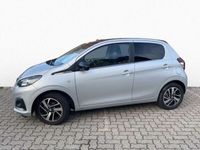 gebraucht Peugeot 108 Allure inkl. Winterräder