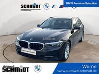 Gebraucht BMW 530 286 PS (210 kW) 2024 Schwarz Kombi