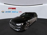 Gebraucht Audi A4 S-Line 204 PS (150 kW) 2023 Mythosschwarz metallic Kombi