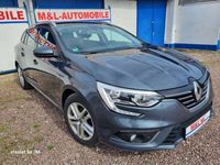 gebraucht Renault Mégane GrandTour IV Business 1. Hand Checkheft