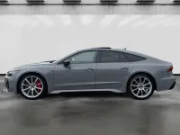 Gebraucht Audi RS7 Sportback Sport 600 PS (441 kW) 2023 Nardograu Kleinwagen