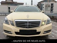 Gebraucht Mercedes E200 136 PS (100 kW) 2010 Beige Kombi