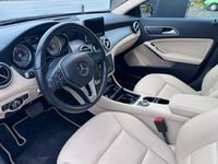 Gebraucht Mercedes GLA250 211 PS (155 kW) 2015 Schwarz SUV