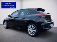Gebraucht Opel Corsa Edition 102 PS (75 kW) 2022 Schwarz Kleinwagen