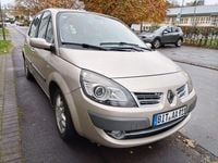 Gebraucht Renault Scénic III Dynamique 106 PS (77 kW) 2009 Beige Van / Kleinbus