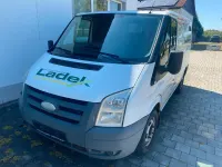 Gebraucht Ford Transit 110 PS (80 kW) 2008 Weiß Van