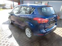 Gebraucht Ford B-MAX Titanium 101 PS (74 kW) 2014 Blau Van / Kleinbus