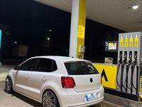 Używany VW Polo 90 KM (66 kW) 2012 Biały Hatchback