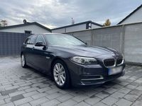 gebraucht BMW 520 D touring