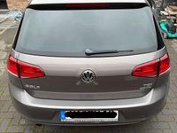 Gebraucht VW Golf VII Cup 105 PS (77 kW) 2014 Grau Kleinwagen