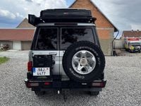 Gebraucht Toyota Land Cruiser 131 PS (96 kW) 2017 Silber SUV