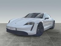 Gebraucht Porsche Taycan 350 kW (476 PS) 2023 Weiß Limousine