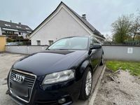 gebraucht Audi A3 S-Line 1.4 TFSI