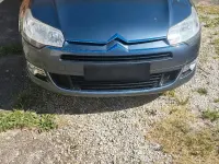 Gebraucht Citroën C5 140 PS (102 kW) 2012 Grau Kombi
