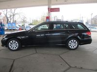Gebraucht Mercedes E200 136 PS (100 kW) 2013 Schwarz Kombi