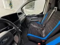 Gebraucht Ford Transit Custom Trend 136 PS (100 kW) 2024 Weiß Van / Kleinbus