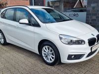 gebraucht BMW 216 Active Tourer 2 216 d Advantage/Navi/LED/AHK/