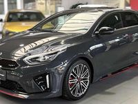 Gebraucht Kia ProCeed GT 204 PS (150 kW) 2020 (h8g) pentametal met. Kombi