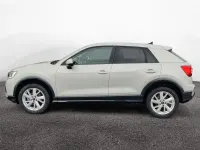 Gebraucht Audi Q2 Advanced 150 PS (110 kW) 2025 Tausilber metallic SUV