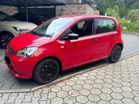 Gebraucht Seat Mii 4You 60 PS (44 kW) 2014 Rot Kleinwagen