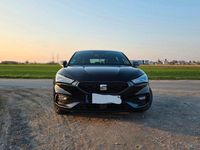 Gebraucht Seat Leon FR 150 PS (110 kW) 2022 Schwarz Limousine