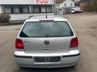 Gebraucht VW Polo 75 PS (55 kW) 2000 Silber Kleinwagen