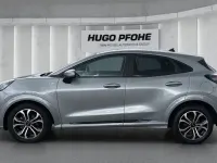 Gebraucht Ford Puma ST-Line 125 PS (91 kW) 2021 Silber SUV
