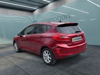 gebraucht Ford Fiesta 1.0 EcoBoost Cool & Connect Bluetooth Navi